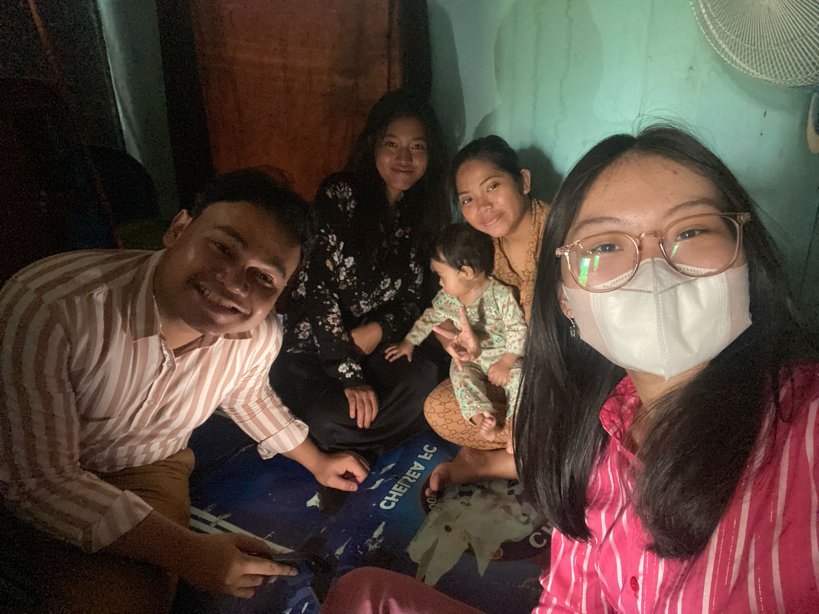 KUNJUNGAN KETIGA DI TAHUN 2025 BERSAMA ADEK SHEYNA DAN BU MEISYAH